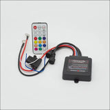 Infinite Offroad | (DOUBLE HELIX) WHIP CONTOLLER - LIGHTS