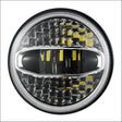 Infinite Offroad | HEADLIGHT: 7’’ - TITAN - JK w/ MOPAR LED PACKAGE / YES ADD ADAPTER - LIGHTS