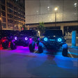 Infinite Offroad | HEADLIGHT: 9’’ - ATLAS - JL/JT / RGB + W: NO CONTROLLER - LIGHTS