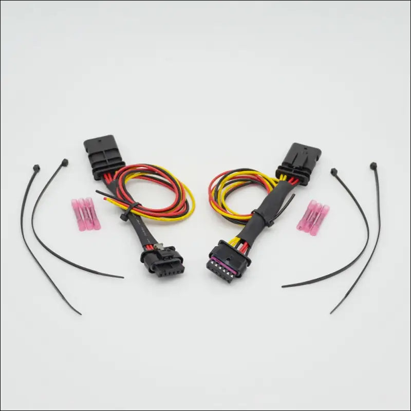 Infinite Offroad | JEEP (JK & JL/JT) - DRL/TURN SIGNAL TAP SPLITTER ADAPTER (PAIR) - JL/JT - LIGHTS