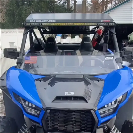 Infinite Offroad | KAWASAKI KRX 40’’ HIGH OUTPUT LIGHT KIT - SINGLE ROW / NO - LIGHTS