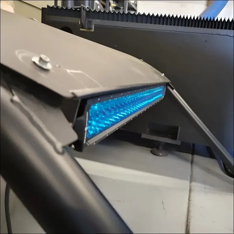 Infinite Offroad | Polaris RZR (Pro / 1000XP / Turbo) 30’’ High Output Light Kit - Single Row Straight / Yes add wiring