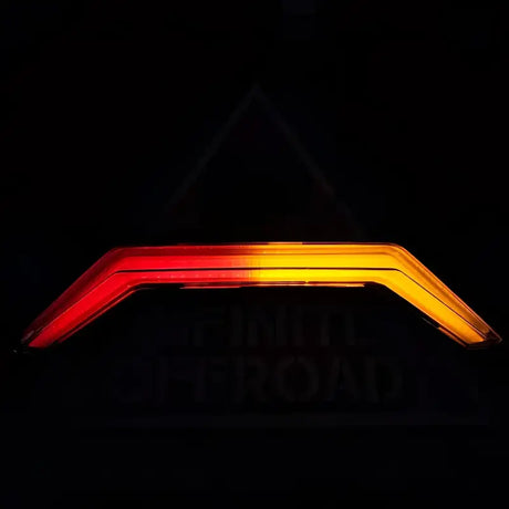 Infinite Offroad (RGB + W) Polaris Fang or Brow Light - RZR Pro w/ Turn / No Controller - Rock Lights