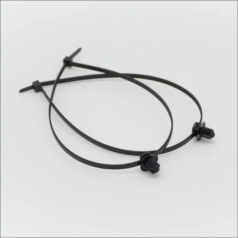 Infinite Offroad | ROCK LIGHT ZIP TIE MOUNT WITH INSERT (PAIR) - ACCESSORIES