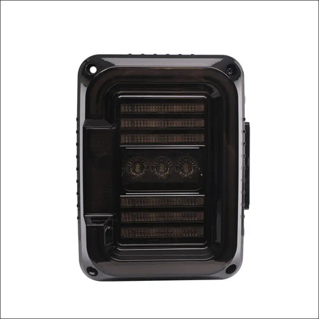 Infinite Offroad | TAIL LIGHT: JEEP JK - TYPE C - LIGHTS