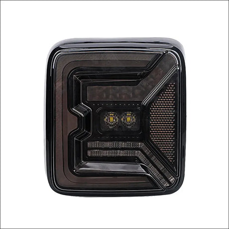 Infinite Offroad | TAIL LIGHT: JEEP JL - TYPE C - LIGHTS