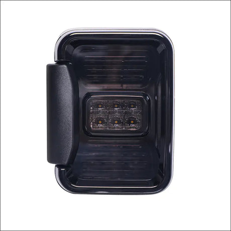 Infinite Offroad | TAIL LIGHT: JEEP JT - BLACKOUT - LIGHTS