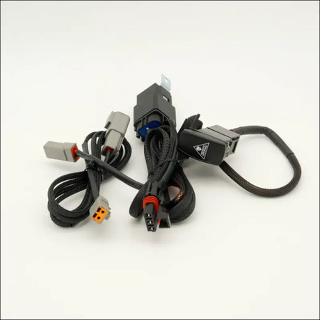 Infinite Offroad | Wiring Kit - For Rock Lights / Whips - Polaris Pulse Bar - Kits