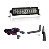 Infinite Offroad | Can-Am X3 High Output Light Bar Kit 10’’ / 40’’ / 50’’ - Dual Tower / Yes include wiring kit - LIGHTS