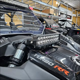 Infinite Offroad | Can-Am X3 High Output Light Bar Kit 10’’ / 40’’ / 50’’ - Dual Tower Smart Shock / Yes include wiring