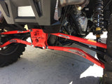 Zbroz RZR XP 1000 / RZR XP TURBO / RZR RS1 HD Upper Radius Rod Kit