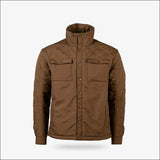 Insulated Snap Shirt | Mens - Chesapeake - Small - Outerwear