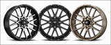 ITP Hurricane Bronze - Wheels