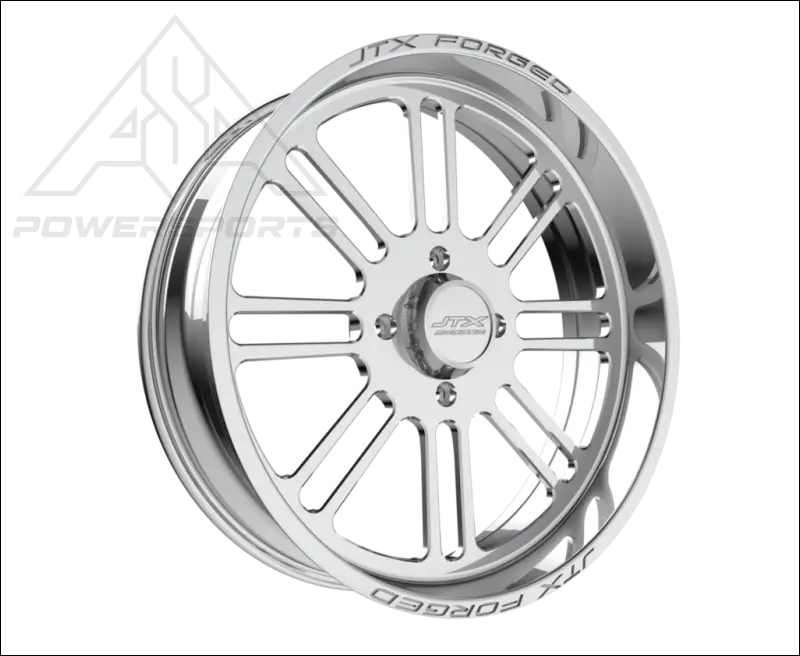 JTX Forged Wheels Bayonet