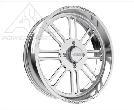 JTX Forged Wheels Bayonet