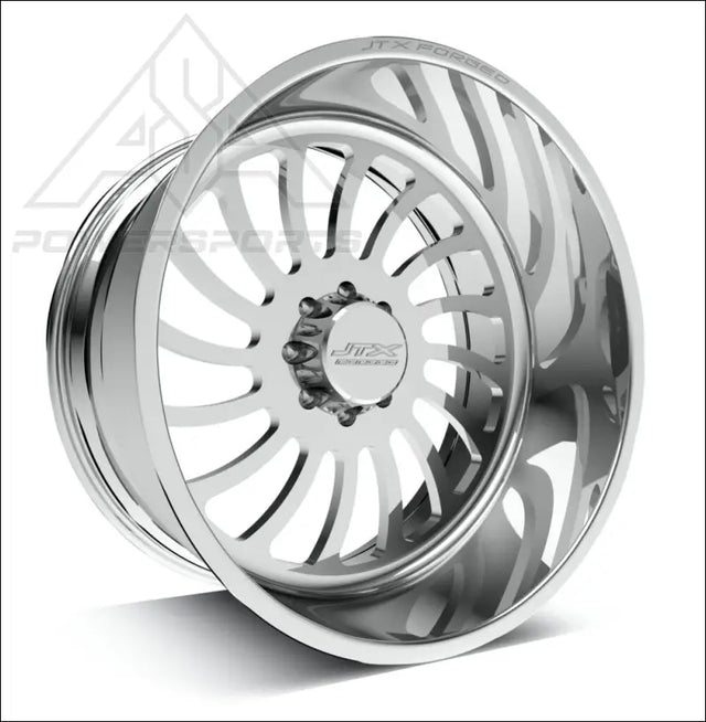 JTX Forged Wheels Centerfire
