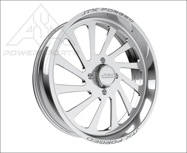 JTX Forged Wheels Cycle
