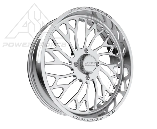 JTX Forged Wheels Lotus