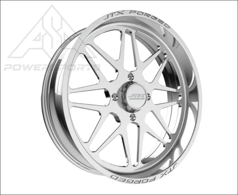 JTX Forged Wheels Prism