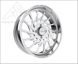 JTX Forged Wheels Psycho