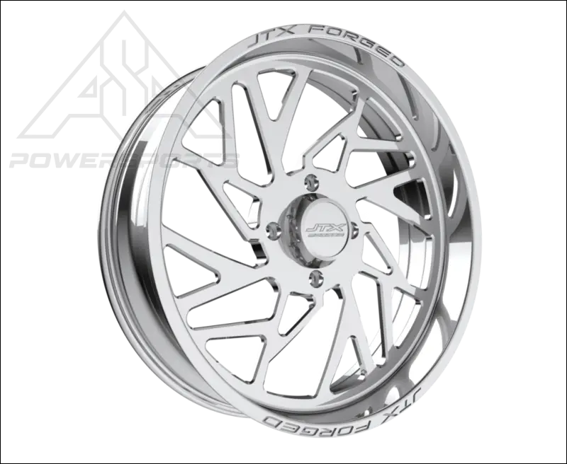 JTX Forged Wheels Ruckus