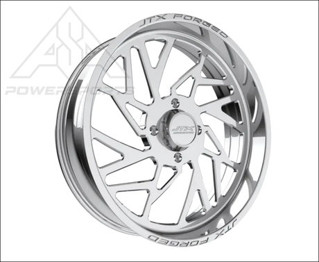 JTX Forged Wheels Ruckus