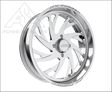 JTX Forged Wheels Sawback