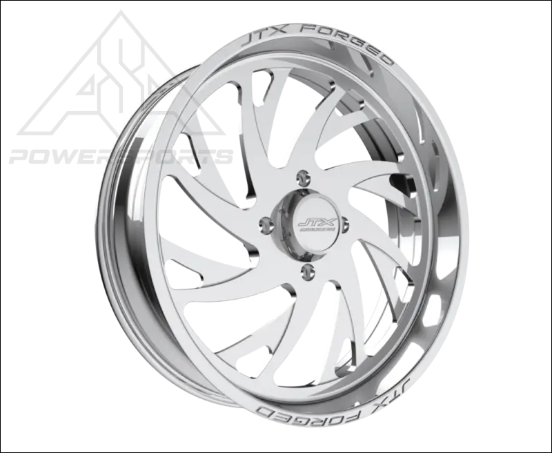 JTX Forged Wheels Sawback