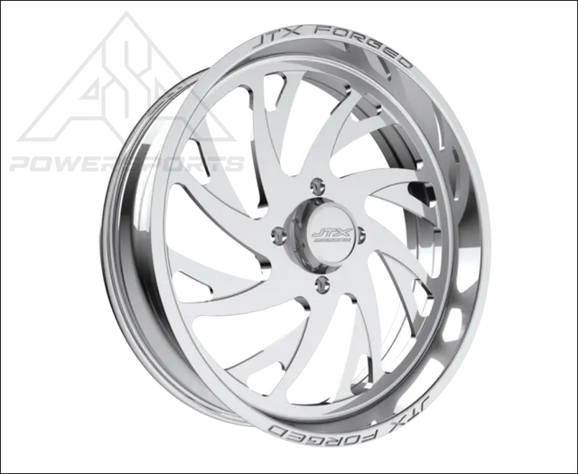 JTX Forged Wheels Sawback