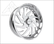 JTX Forged Wheels Splinter