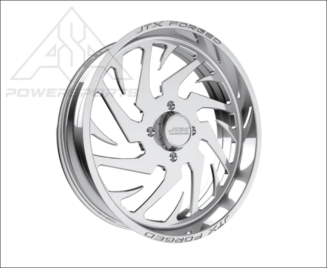 JTX Forged Wheels Splinter