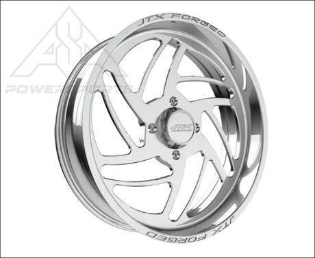JTX Forged Wheels Turbo