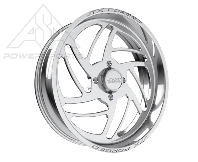 JTX Forged Wheels Turbo
