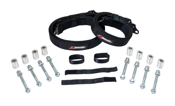 CAN-AM DEFENDER SHOCK LIMIT STRAPS