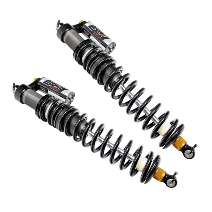 Zbroz Honda Talon 1000R 2.5" X2 Series Front Exit Shocks