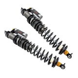 Zbroz Honda Talon 1000R 2.5" X2 Series Front Exit Shocks