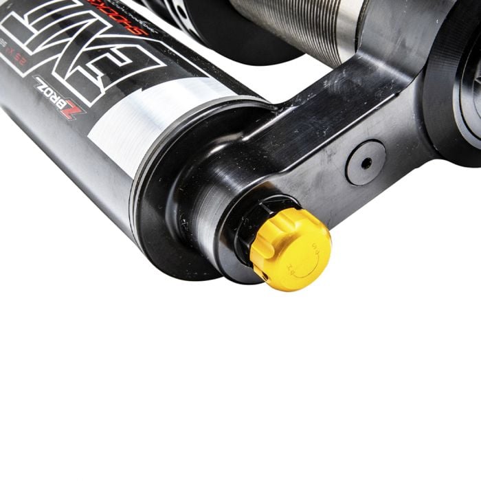 Zbroz Honda Talon 1000R 2.5" X2 Series Front Exit Shocks