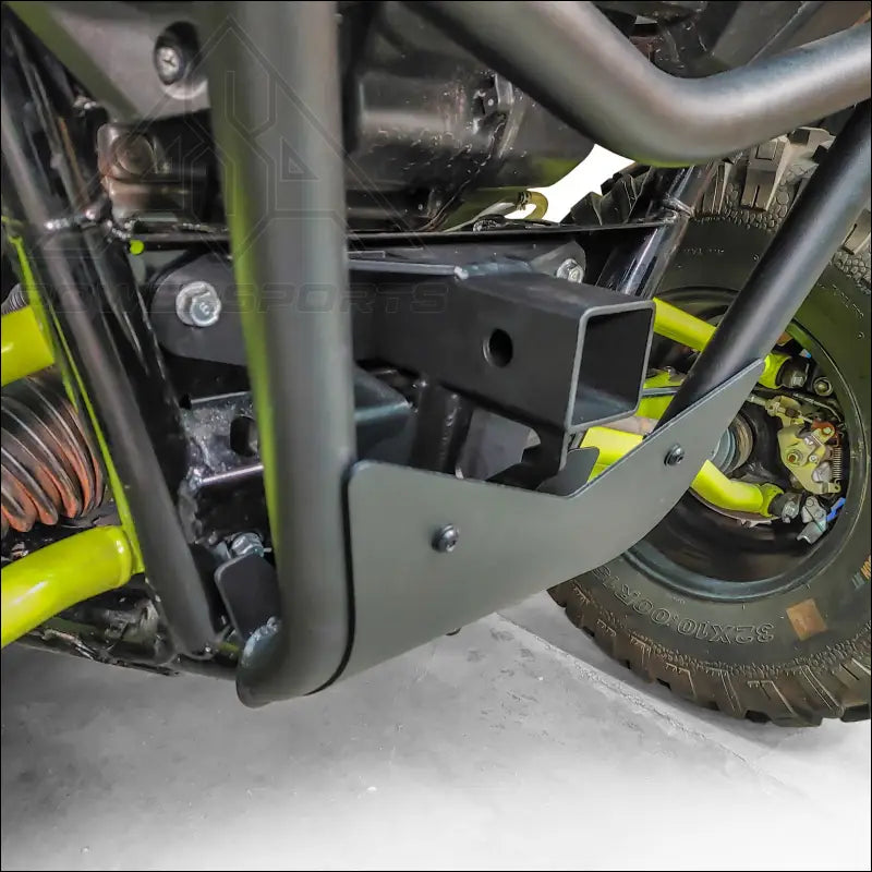 Kawasaki KRX 1000/4 2’’ Trailer Hitch Receiver
