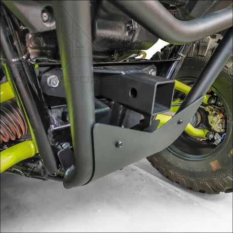 Kawasaki KRX 1000/4 2’’ Trailer Hitch Receiver