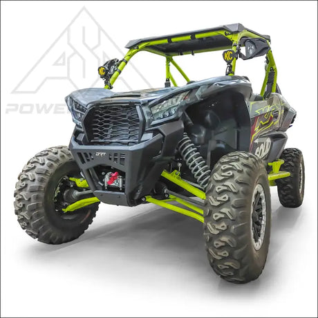 Kawasaki KRX 1000/4 HD Front Bumper - Bumpers