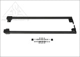 Kawasaki Mule PRO-MX / EPS / LE Rock Sliders