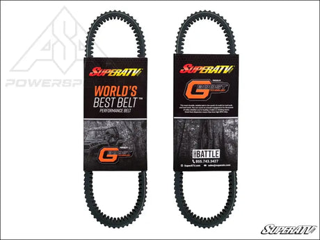 Kawasaki Teryx H2 Heavy-Duty CVT Drive Belt - UTV / ATV Belts