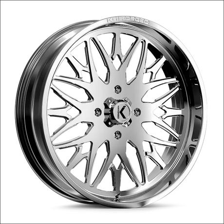 Kg1 Forged TRIDENT - Wheels