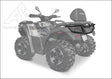 Kymco MXU 700/550i (Euro) Rear Bumper (2019 + ) - Front
