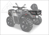 Kymco MXU 700/550i (Euro) Rear Bumper (2019 + ) - Front