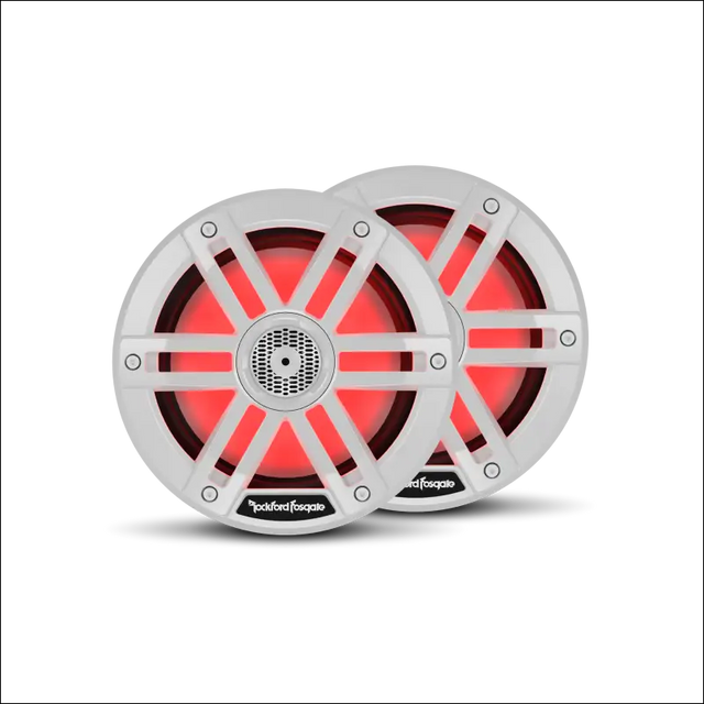 M1 6.5” Color Optix™ Marine 2-Way Speakers - Audio