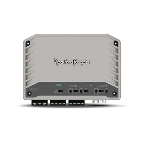 M2 300 Watt 4-Channel Element Ready™ Amplifier - Audio