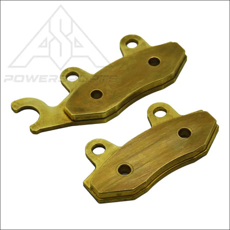 Can-Am Maverick 2013-2018 Brass Brake Pad Set - Vehicle Parts & Accessories