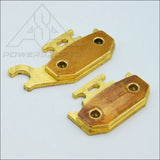 Can-Am Maverick MAX/XDS/XMR 2013-2018 Brass Brake Pad Set - Brakes
