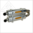 Maverick X3 Turbo Dual APX - Exhaust